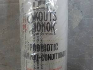 Skouts Honor Dog Shampoo and Condit...