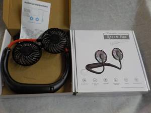 2 Wearable Sports Fans...