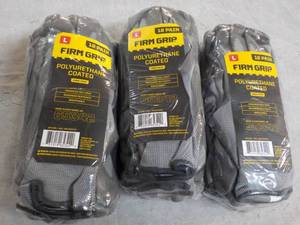 36 pair Size Large Firm Grip Work G...