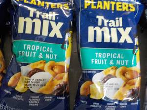 24 Bags 2 oz Planters Trailer Mix...