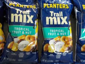 24 Bags 2 oz Planters Trailer Mix...