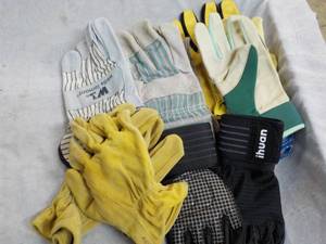 Work Gloves...