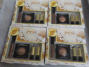 4 Black Radiance Beauty Bundles...