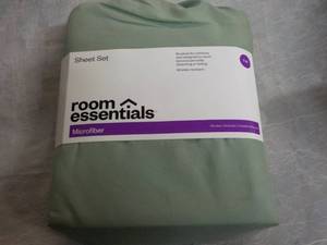 Full Size Microfiber Sheet Sets...