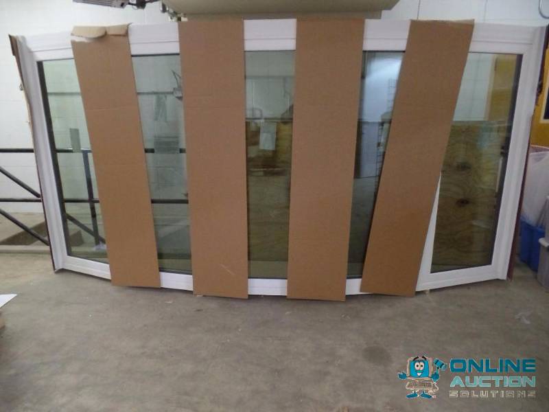 Large Soft-Lite Bow Window