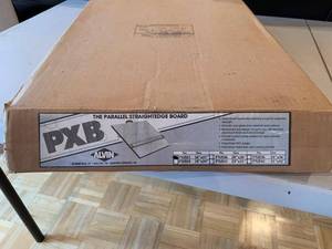 Alvin PXB21 Parallel Straightedge Drafting Board 16x21 Open Box