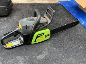 Poulan P3314 33cc 14-Inch Gas Chainsaw w Bar & Chain