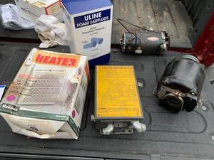 Electrical Surplus Lot STI 4300R Delco-Remy Holmes Uline