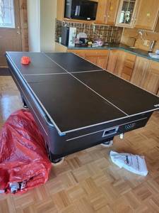 Sportcraft Turbo Hockey 7 x 4 Air Hockey Table