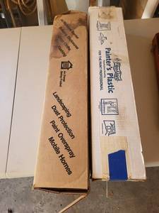 Film-Gard Painters Plastic - Polyethylene Sheeting (2 Boxes)