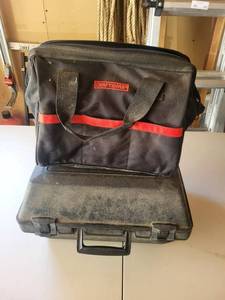 Craftsman 19.2-Volt Cordless Cut-Off Saw with Carry Case