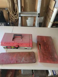 IRWIN 40-Piece Tap & Die Set in Red Plastic Case