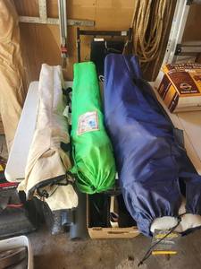 Guidesman Reclining Folding Armchair - QuikChair Take Anywhere Instant Chair - Bazaar Chair (MAC Sports)