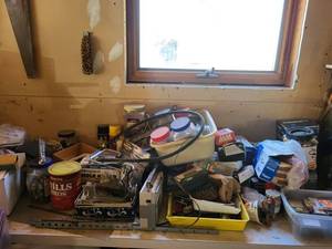 11-PC Air Compressor Accessory Kit with Hoses, Fittings & Blades - Workshop Tools