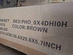 Garvee Brown Cabinet PHO_0X4DHI0H