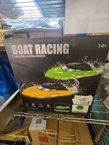 Boat Racing 2.4G Long Lasting Remote