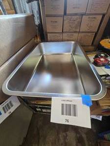 Stainless Steel Cat Liter Box