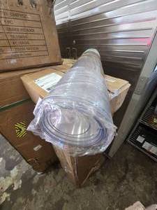 Plastic Floor Runner 19 Wide