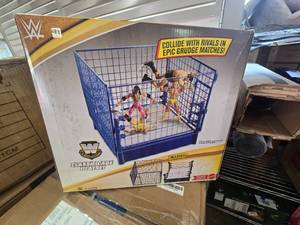Classic Cage Play Set