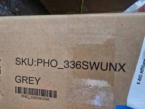 Garvee 6ft x 8ft Plastic Floor Mat