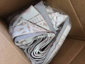 Garvee Area Rug 9x12 Rugs, Washable, Foldable Indoor Floor Carpet, Low Pile Non-Slip Large Rugs