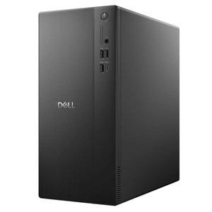 Dell DECT1250-5050BLK-PUS DESKTOP COMPUTER, Intel Core Ultra 5 225, 16GB RAM Memory, 512GB SSD, Win 11