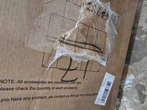 6ft x 8ft Plastic Floor