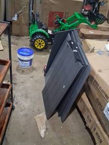6ft x 8ft Plastic Floor