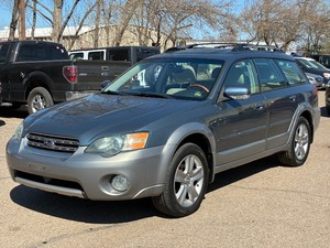 2005 SUBARU OUTBACK 3.0 R L.L.BEAN EDITION *135k Miles | All Wheel Drive* (NO RESERVE)
