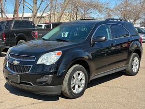 2015 CHEVROLET EQUINOX LT *2 Owner | No Accidents Reported | 121k Miles* (NO RESERVE)