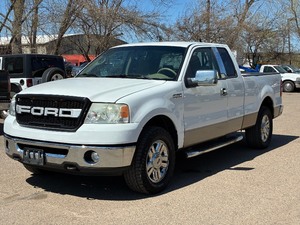 2008 FORD F-150 XLT *2 Owner | 4x4* (NO RESERVE)