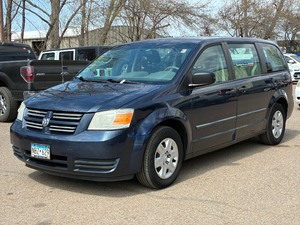 2008 DODGE GRAND CARAVAN SE 1 Owner  No Accidents Reported (NO RESERVE)