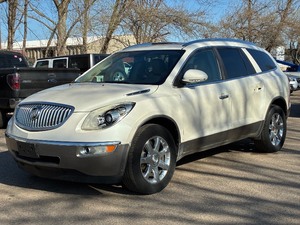 2009 BUICK ENCLAVE CXL No Accidents Reported  All Wheel Drive (NO RESERVE)