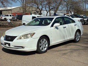 2008 LEXUS ES 350 (NO RESERVE)