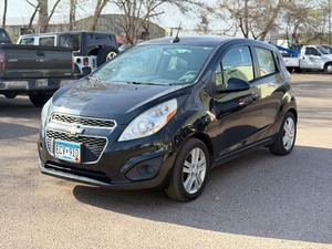 2013 CHEVROLET SPARK 1LT AUTO (NO RESERVE)
