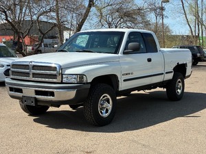1998 DODGE RAM 1500 ST 4x4 (NO RESERVE)