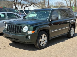 2010 JEEP PATRIOT SPORT X 1 Owner  127k Miles (NO RESERVE)