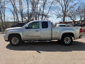 2010 GMC SIERRA 1500 SL *No Accidents Reported | 4x4* (NO RESERVE)