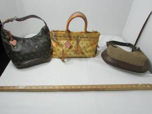 Dooney & Bourke Vintage Purses