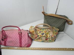Dooney & Bourke Vintage Purses