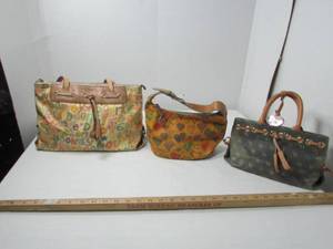 Dooney & Bourke Vintage Purses
