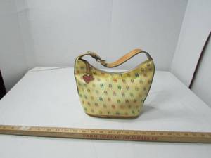 Dooney & Bourkey Bucket Purse