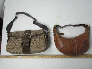 Coach Purses