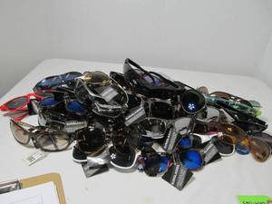 Assorted Fashion Sunglasses  Mixed Styles