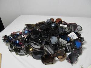 Assorted Fashion Sunglasses  Mixed Styles