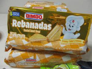 Assorted Snack Lot