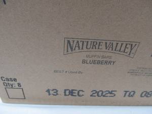 Nature Valley Blueberry Soft-Baked Muffin Bars