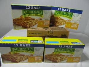 Nature Valley Peanut Butter Soft-Baked Oatmeal Squares