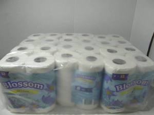 Blossom Soft & Strong 2-Ply Bath Tissue
