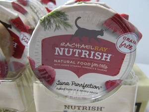 Rachael Ray Nutrish Tuna Purrfection Grain-Free Wet Cat Food